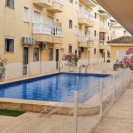 Bonito Apartamento Con Piscina Formentera del Segura Bagian luar foto