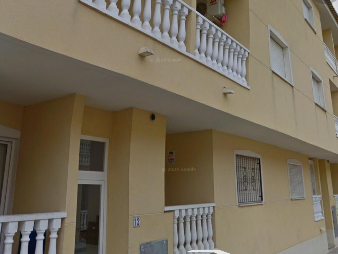 Bonito Apartamento Con Piscina Formentera del Segura Bagian luar foto