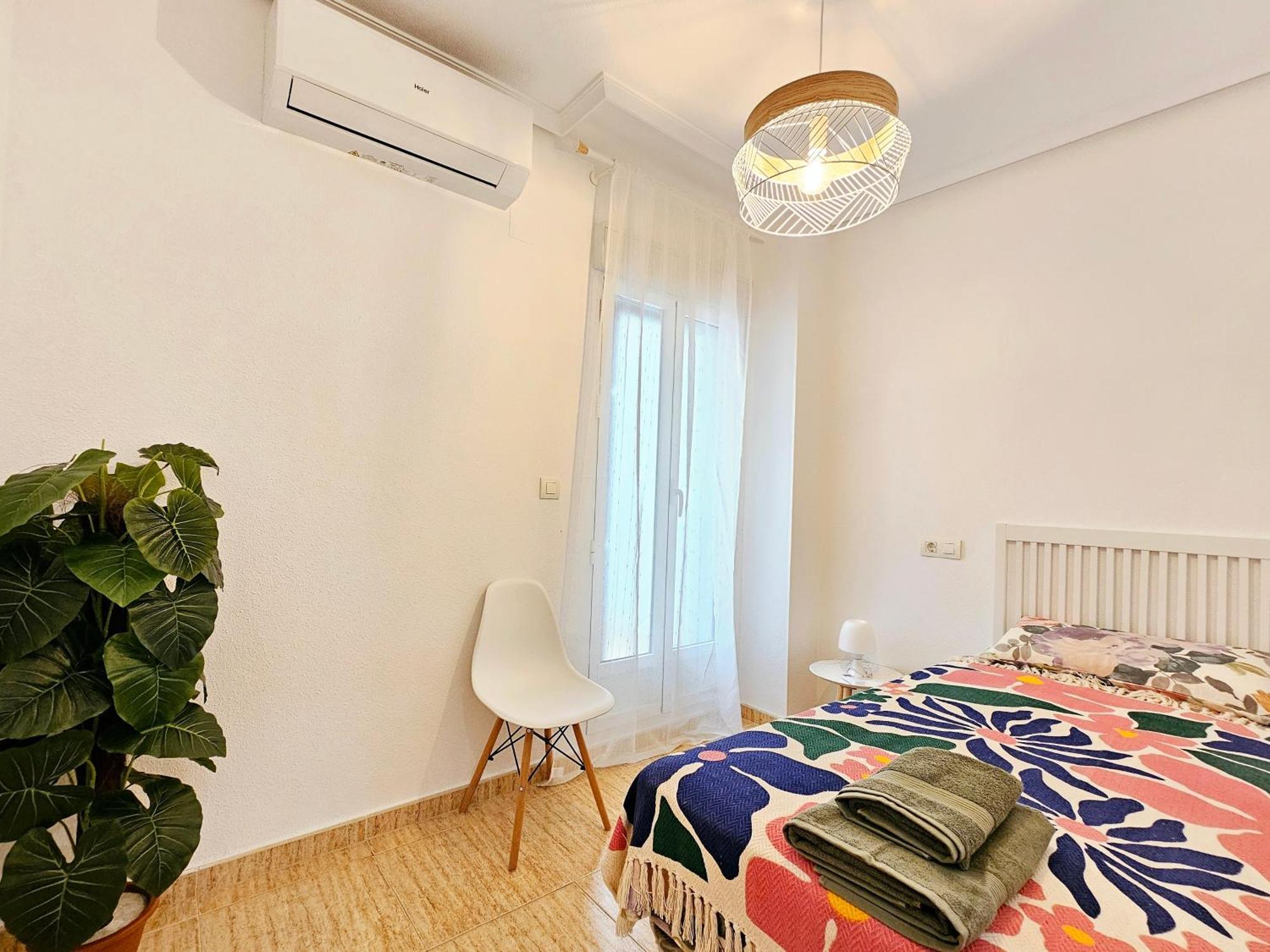 Bonito Apartamento Con Piscina Formentera del Segura Bagian luar foto