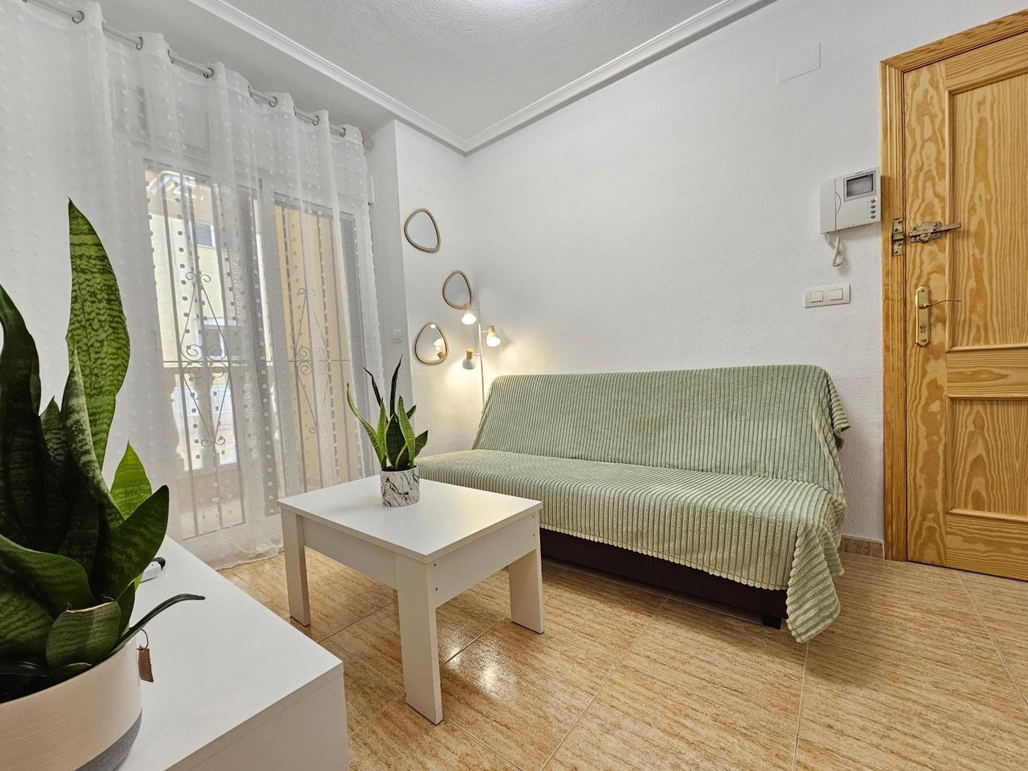 Bonito Apartamento Con Piscina Formentera del Segura Bagian luar foto